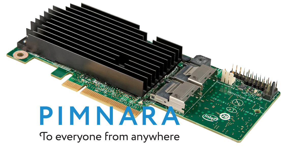 Контроллер Intel Integrated RAID Module RMS25KB080 8-port - pimnara.ru