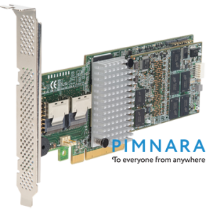 Контроллер Intel RAID Controller RS25AB080