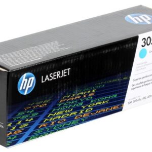 Картридж Картридж с тонером HP 305A LaserJet, желтый для CLJ Color M351/M451/MFP M375/MFP M476 (2600 p)