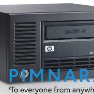 Стример HP Ultrium 1840 SAS Tape Drive, Int. (EH860A)