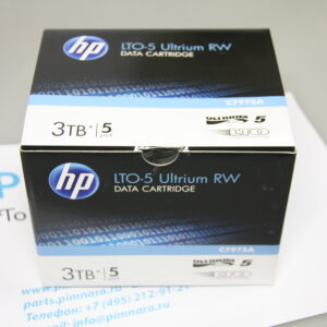 Картридж HP Ultrium LTO5 3TB