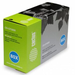 Картридж HP CF280X для LJ Pro M401/M425 (6900стр)