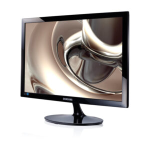 Монитор 23.6" Samsung S24D300H Red-Black FullHD LED (2GTG)ms 16:9 HDMI 250cd
