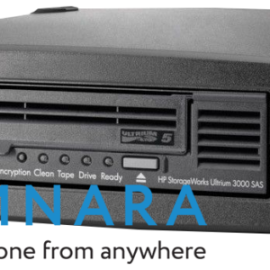Стример HP Ultrium 3000 SAS Tape Drive, Ext. (EH958A, EH958B)