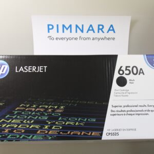 Картридж HP CE270A (№650A) Black