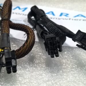 Кабель для модульного блока питания 4pin - CPU 4pin(2+2)