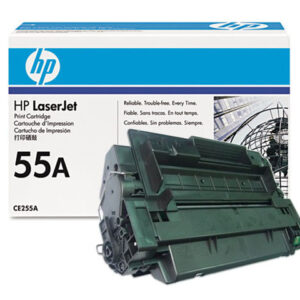 Картридж для HP LJ P3015 черный