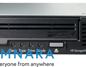 Стример HP Ultrium 1760 SCSI Tape Drive, Int. (EH921A)