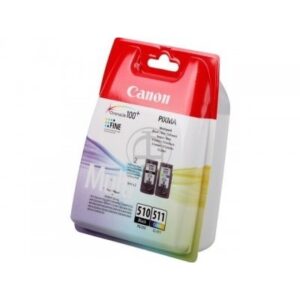 Картридж Canon PG-510/CL-511 комплект картриджей для Canon 240/260/280/480/495/320/330/340/350/1900/2700