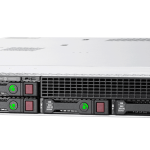 Сервер HP DL360Gen9 2xE5-2650v4 (2.2GHz-30MB) 12-Core (2 max) / iLO Adv / 2x16GB RDIMM / P440ar (2Gb) FBWC RAID 0,1,1+0,5+0,6,6+0 / HP-SAS/SATA (8/8 S