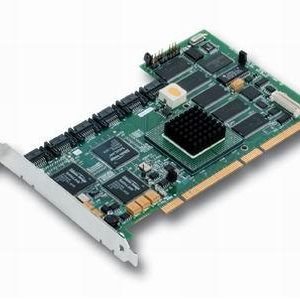 Контроллер LSI MegaRAID MR150-6 SGL (GC80303)