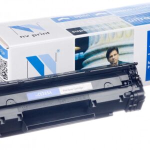 Картридж для HP LaserJet P1102/P1102w, M1132/M1212nf двойная упаковка (Dual Pack)