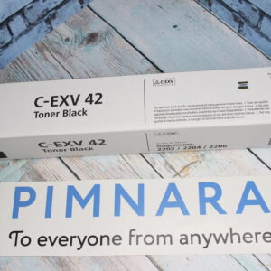 Тонер-картридж Canon iR2202 C-EXV 42 black (10200 стр.)