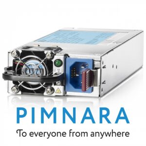 Блок питания Supermicro PWS-2K20A-1R 1U 2200 Вт 80 Plus Titanium