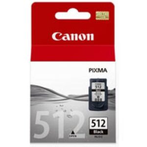 Картридж струйный Canon PG-512 Black для PIXMA MP240/MP260