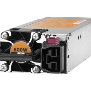 Блок питания HP 800W Flex Slot Universal Hot Plug Power Supply для ProLiant DL300 G9
