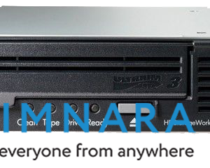 Стример HP Ultrium 920 SAS Tape Drive, Int. (EH847A)