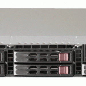 Серверная платформа SYSTEM 1U SAS/SATA SYS−1027R−WRF4+