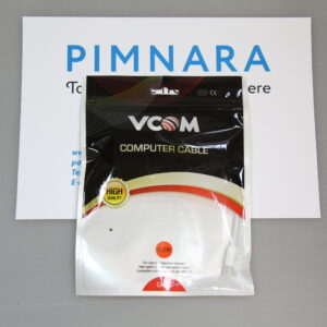 Кабель-переходник Mini DisplayPort (M) -> VGA (F) VCOM