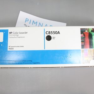 Картридж HP C8550A Black для CLJ 9500