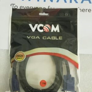 Кабель VCOM VGA(f)-VGA(f) 1.8 м.