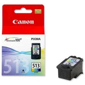 Картридж струйный Canon CL-513 цветной для PIXMA MP240/MP260
