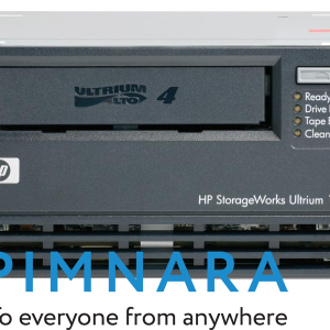Стример HP Ultrium 1840 SCSI Tape Drive, Int. (EH853A)