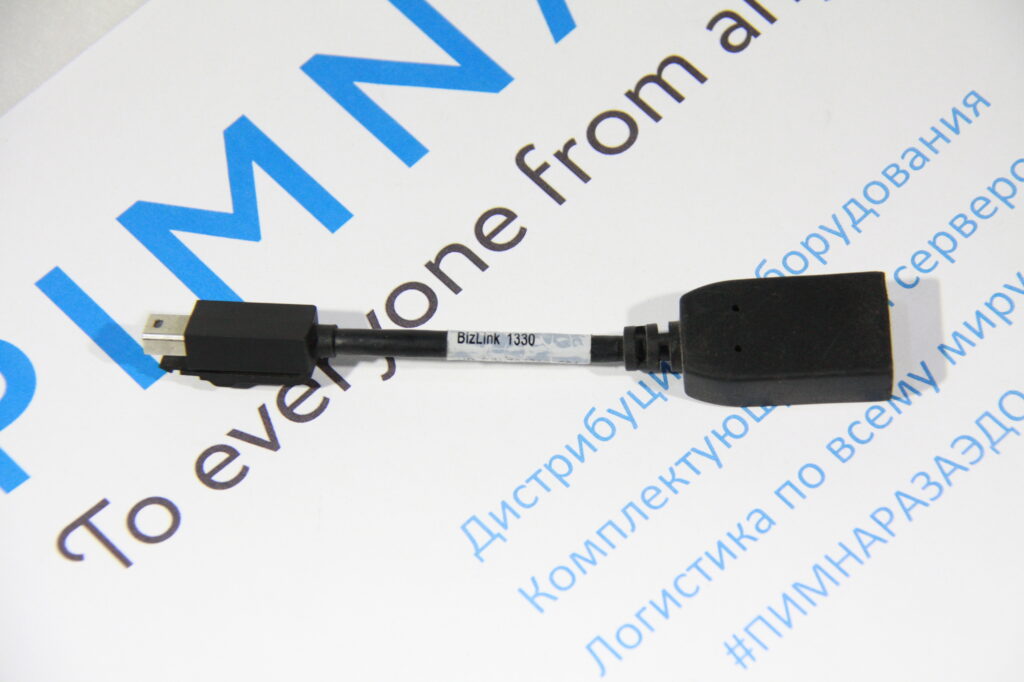 Кабель-переходник miniDP(m) - DP(f) 91008582V3 CB803E-4000-10F - pimnara.ru