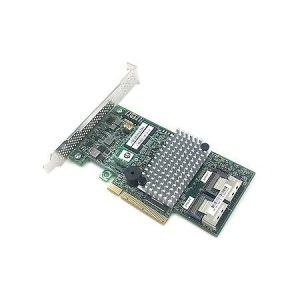 Контроллер LSI MegaRAID 9267-8i SGL (L3-25410-02D)