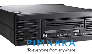 Стример HP Ultrium 1760 SCSI Tape Drive, Ext. (EH922A)