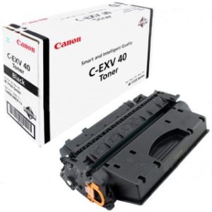 Тонер Canon C-EXV 40 для iR1133/1133A/1133iF
