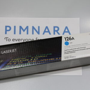 Картридж голубой HP CE311A №126A для LaserJet Pro CP1025/CP1025NW (1000 стр.)