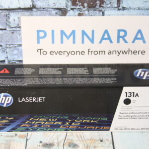 Картридж HP №131A (чёрный 1400 стр.)