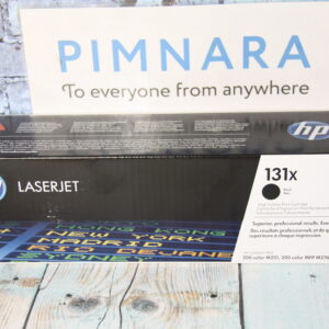 Картридж HP №131X (чёрный 2400 стр.)