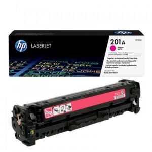 Картридж НР CF403A (№201A) Magenta (Пурпурный1400 стр.)