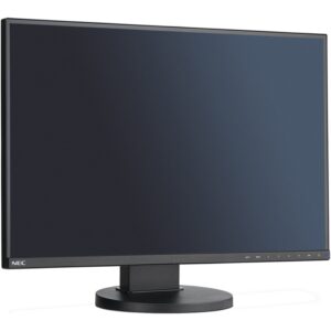 Монитор 24", AH-IPS, широкоформатный, LED, 1920x1200, 6 мс, 178°/178°, VGA, DVI, HDMI, DisplayPort, динамики, чёрный