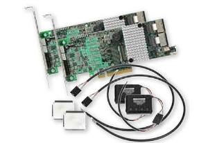 Контроллер LSI Syncro CS 9286-8e SGL (LSI00356)