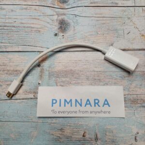 Кабель miniDP(f)-HDMI(m)