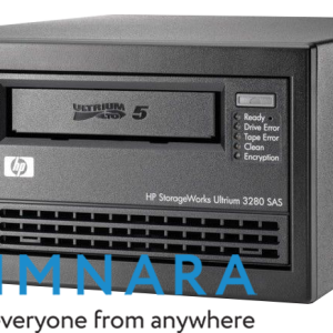 Стример HP Ultrium 3280 SAS Tape Drive, Ext. (EH900A)