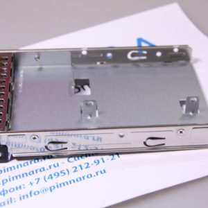 Салазки Supermicro MCP-220-00080-0B 3.5" для установки дисков 2.5" корпусы CSE-7хх