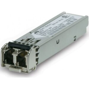Трансивер Allied Telesis SFP+ Pluggable Optical Module, 10G-ER, 40km, Single mode, Dual fiber (Tx=1310,Rx=1310), LC conn. (-40 to 85°C)