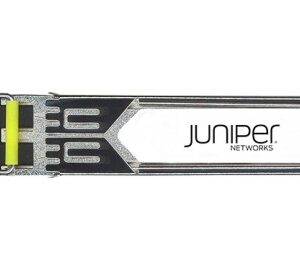 Трансивер Juniper SFP 100BASE-FX 1310nm Transmitter Wavelength, up to 2km reach, Multi-mode Fiber (MMF)