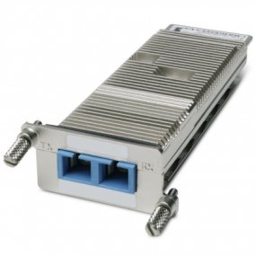 Трансивер Juniper XENPAK 10GBASE-ER 1550nm Transmitter Wavelength, up to 40km reach.