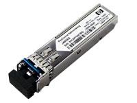 Трансивер HP JD494A  SFP X124 1G LC LX (1000BASE-LX, SMF, 1310 nm, 10km, LC)