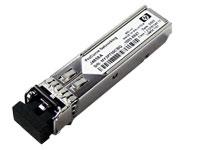 Трансивер HP  JD493A  X124 1G SFP LC SX Transceiver