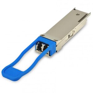 Трансивер Finisar 40GBASE-LR4 and OTU3 Multirate 10km QSFP+ Optical Transceiver