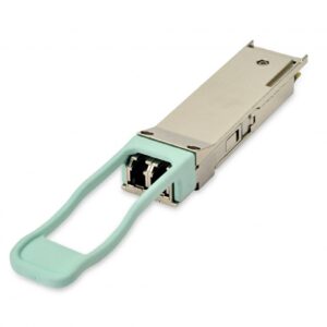Трансивер Finisar 40G Ethernet LM4 1km Universal Duplex  QSFP+ Optical Transceiver