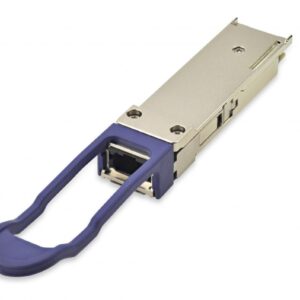 Трансивер Finisar 4x10GBASE-LR 2km Lite QSFP+ Optical Transceiver