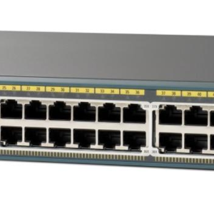 Коммутатор WS-C2960X-48LPS-L Cisco Catalyst 2960-X 48