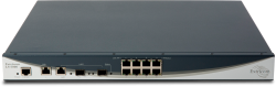 Коммутатор Allied Telesis 8 Ports WLAN Large Scale Switch, with GE + 2x100/1000T or 2xSFP EU Power Cord